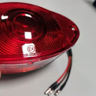 Piloto Trasero para Moto