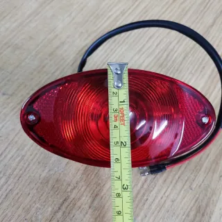 Piloto Trasero para Moto