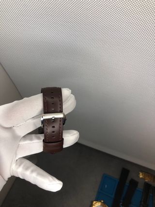 Reloj seiko mod tank