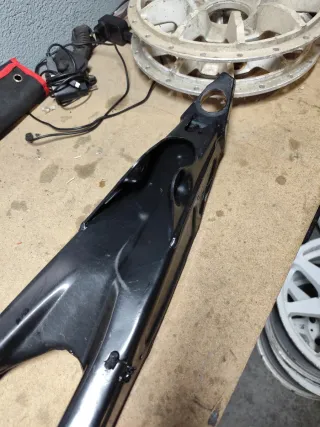 Trapecio Can-Am Maverick X3 Delantero