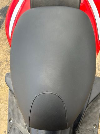 Yamaha Aerox 50cc Roja