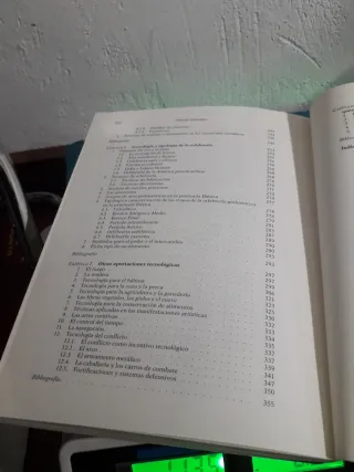 Nociones de tecnología y tipología en Prehistoria