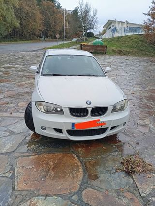 BMW Serie 118 D
