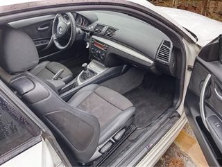 BMW Serie 118 D