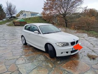 BMW Serie 118 D