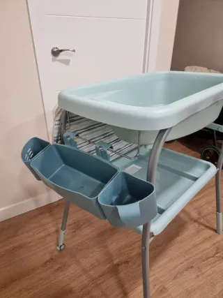 Chicco Bañera Cambiador