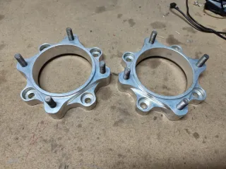 Separadores Quad Can-Am