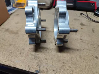 Separadores Quad Can-Am