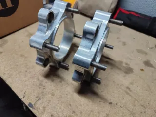 Separadores Quad Can-Am