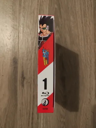 Dragon Ball Kai Blu-ray Vol. 1