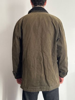 Chaquetón Burberrys Vintage