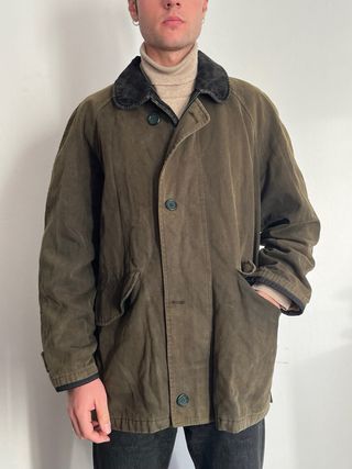 Chaquetón Burberrys Vintage