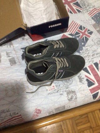 Scarpe antinfortunistiche Rossini