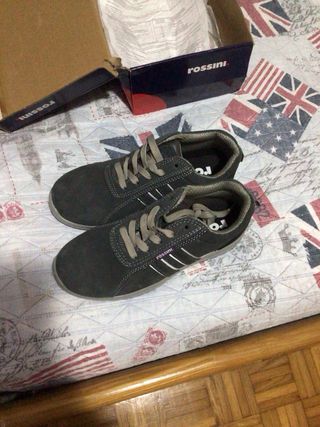 Scarpe antinfortunistiche Rossini