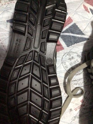 Scarpe antinfortunistiche Rossini