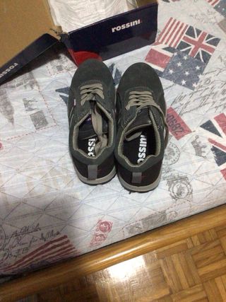 Scarpe antinfortunistiche Rossini