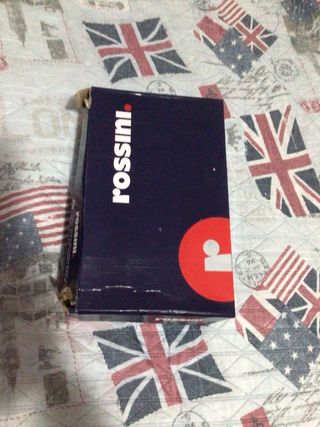 Scarpe antinfortunistiche Rossini