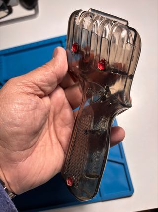 Carcasa mando Parma / MB / Tic Tac