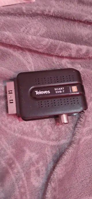 TDT Televes SCART DVB-T