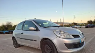 Renault Clio III (2006)