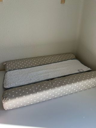 Cambiador Funny Baby lunares