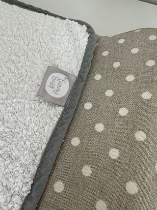 Cambiador Funny Baby lunares