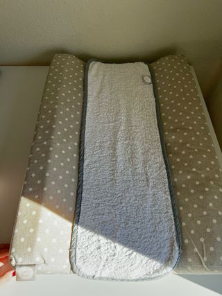 Cambiador Funny Baby lunares