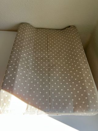 Cambiador Funny Baby lunares