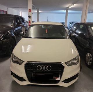 Audi A1 2011