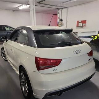 Audi A1 2011