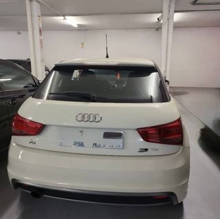 Audi A1 2011