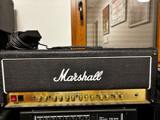 Marshall DSL 100 W Amplificador Guitarra
