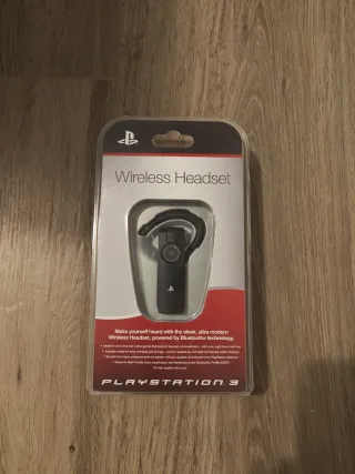 Auriculares Inalámbricos PS3 PlayStation