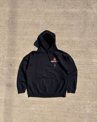 Sudadera McDonald's x Travis Scott Negra