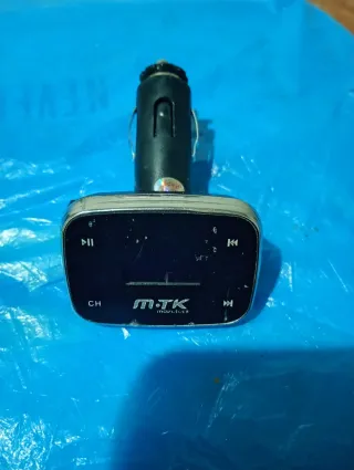 MTK Bluetooth y USB Tarjeta Memoria
