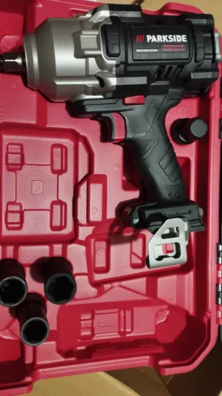 Parkside Performance Impacto 20V