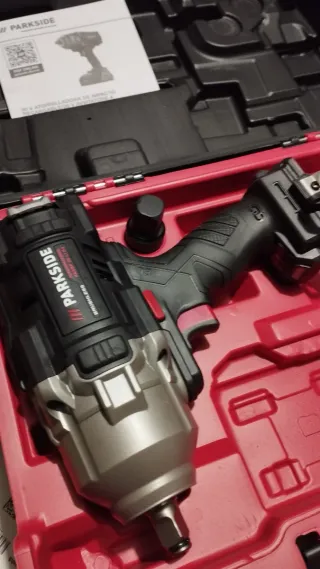 Parkside Performance Impacto 20V