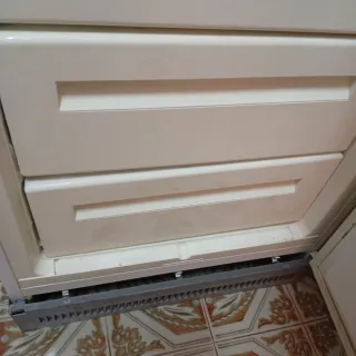 Nevera Zanussi Frigorífico