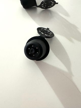 3 Cápsulas Café Reutilizables Negras Nespresso