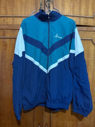 Chaqueta Vintage Kangaroo TACTEL