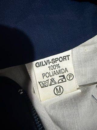 Chaqueta Vintage Kangaroo TACTEL