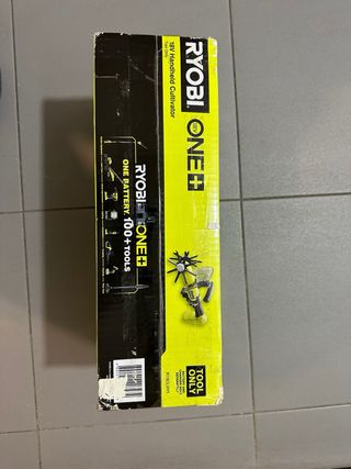 Motoazada Ryobi 18V ONE+ (sin batería)