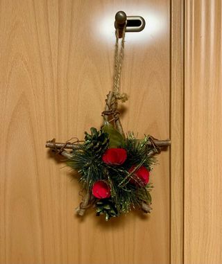 4 Adornos Navideños