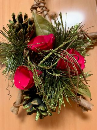 4 Adornos Navideños