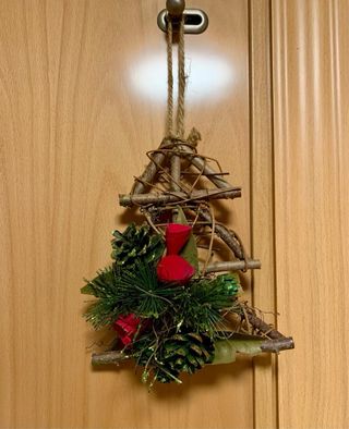 4 Adornos Navideños