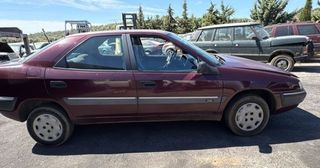 Despiece Citroen Xantia 2.0i