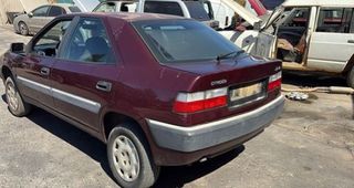 Despiece Citroen Xantia 2.0i