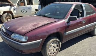 Despiece Citroen Xantia 2.0i