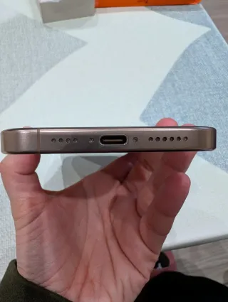 iPhone 16 Pro Max 512GB Desierto