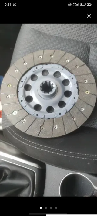 Kit Embrague BMW E46